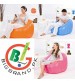 Bestway Comfort Quest Comfy Cube Inflatable Chair